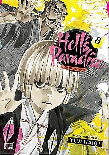 Hells Paradise: Jigokuraku Vol. 8