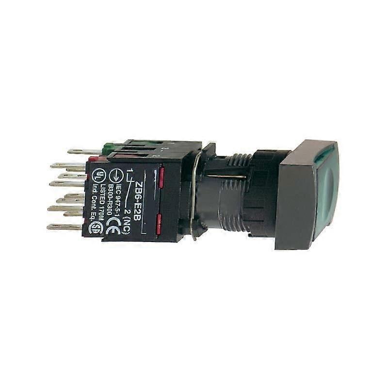 Square Push Button 5V Model Push Button Switch Square Style