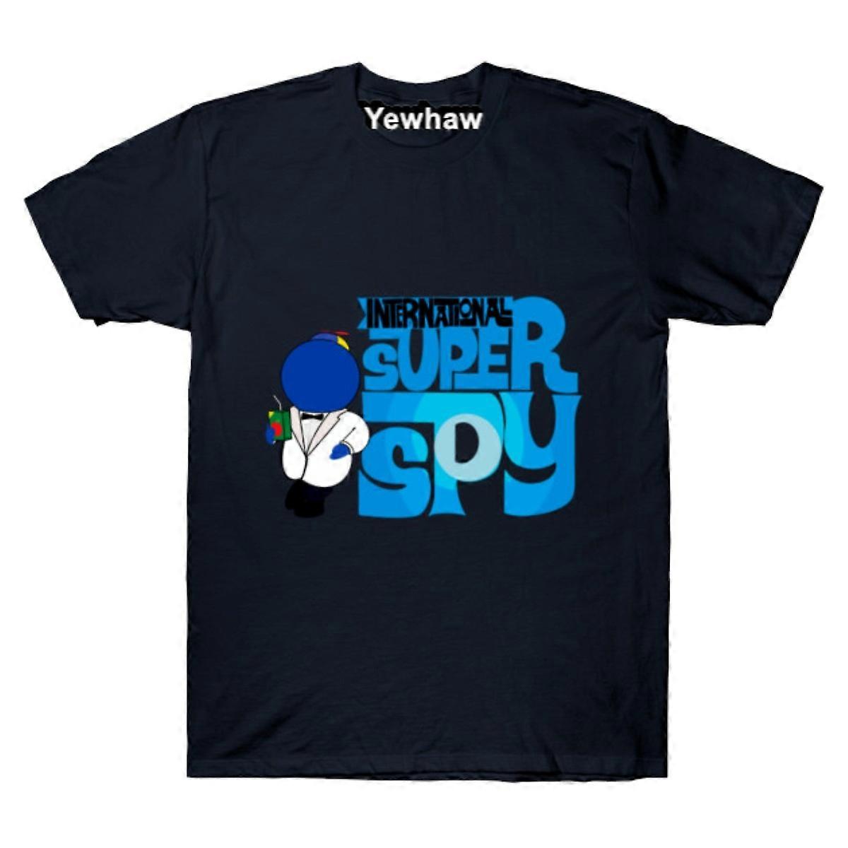 International Super Spy T-shirt Backyardigans Tee