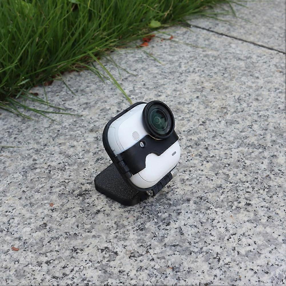 For Insta360 Go Ultra Magnetic Backplate Base Stand Bracket Camera Accessories