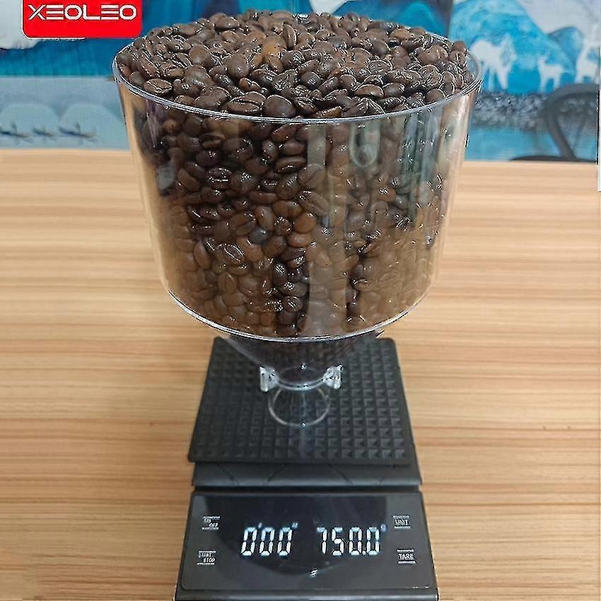 750g Hopper for Xeoleo Coffee Grinder Transparent