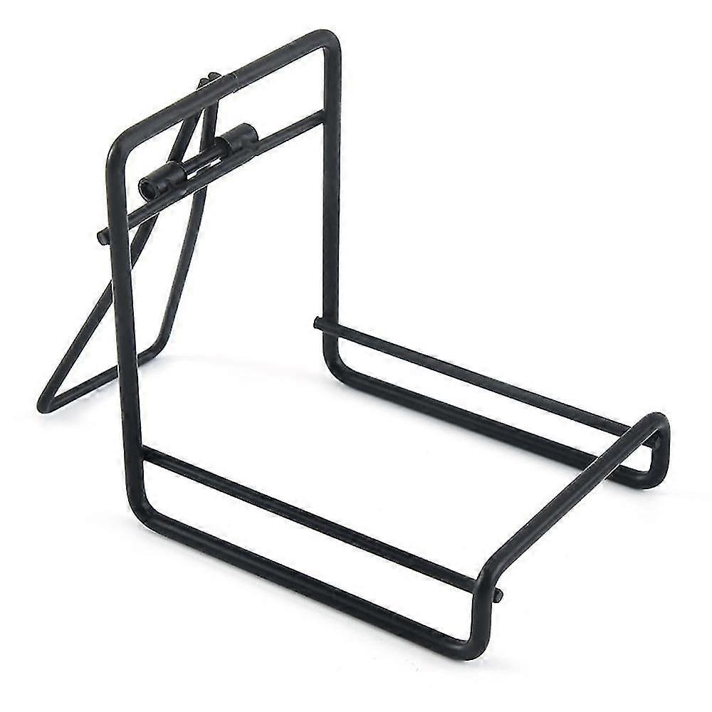 Metal Coaster Holder - Hold Up To 6 Coasters In A Upright Stand Position For Better Display, Easy Storage