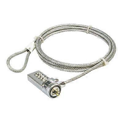 Κλειδαριά καλωδίων ασφαλείας φορητού υπολογιστή