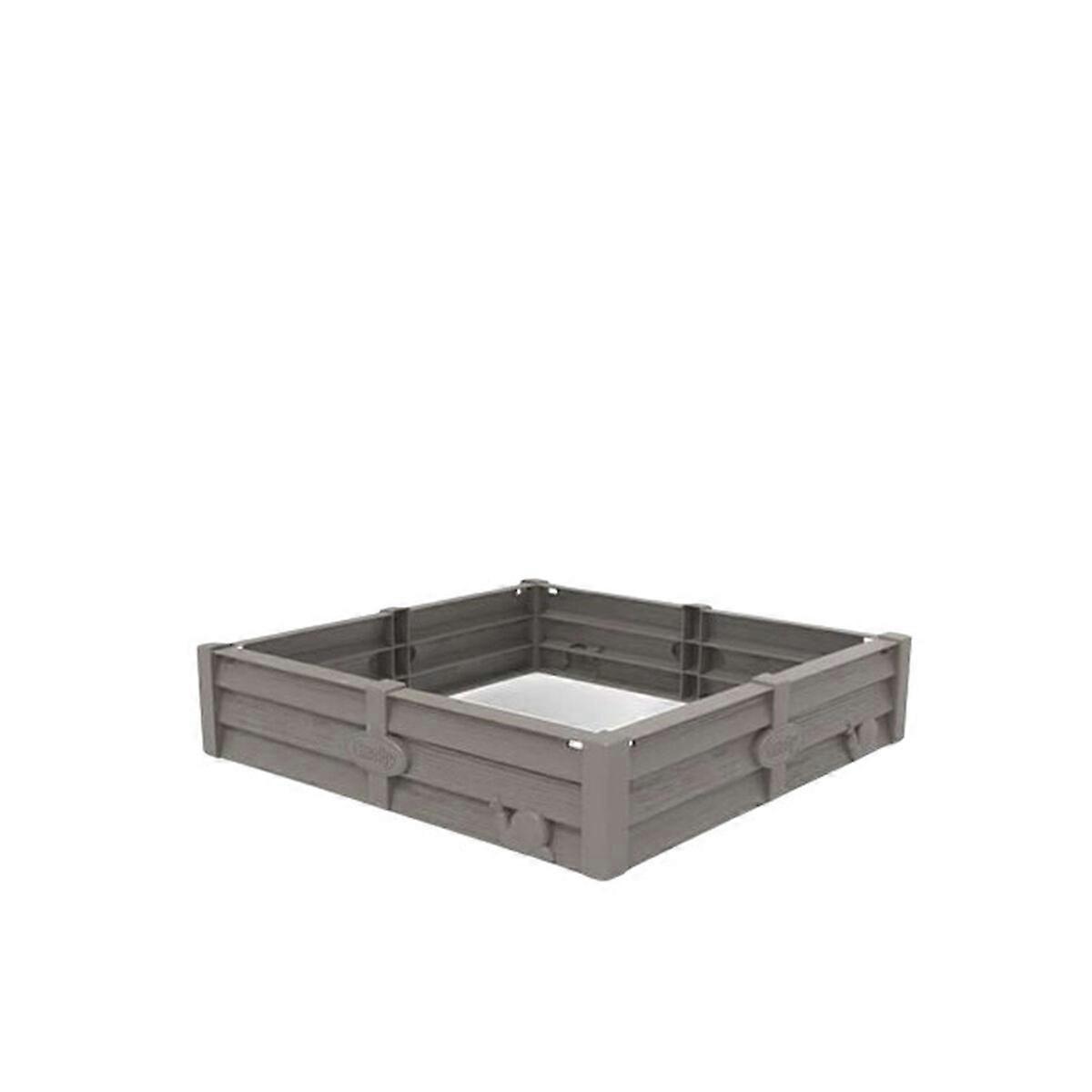 Sandpit Smoby Plastic 77 x 76 x 17 cm 60 L