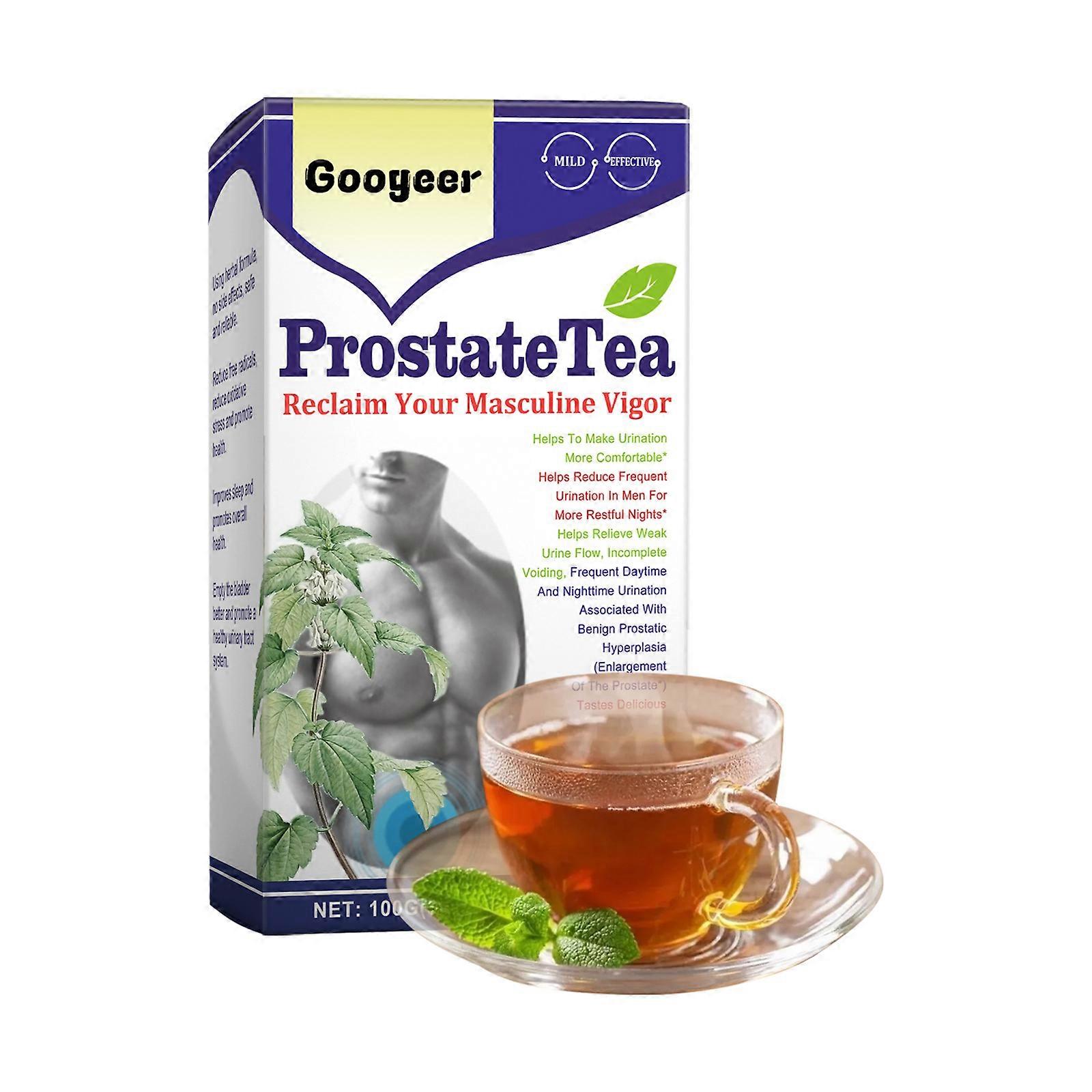 Té para la próstata Cuidado corporal 100 g