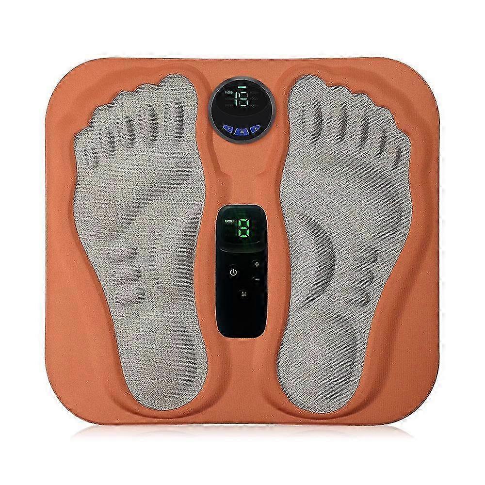 EMS foot massager for Orthoback with 3D regenerative technology