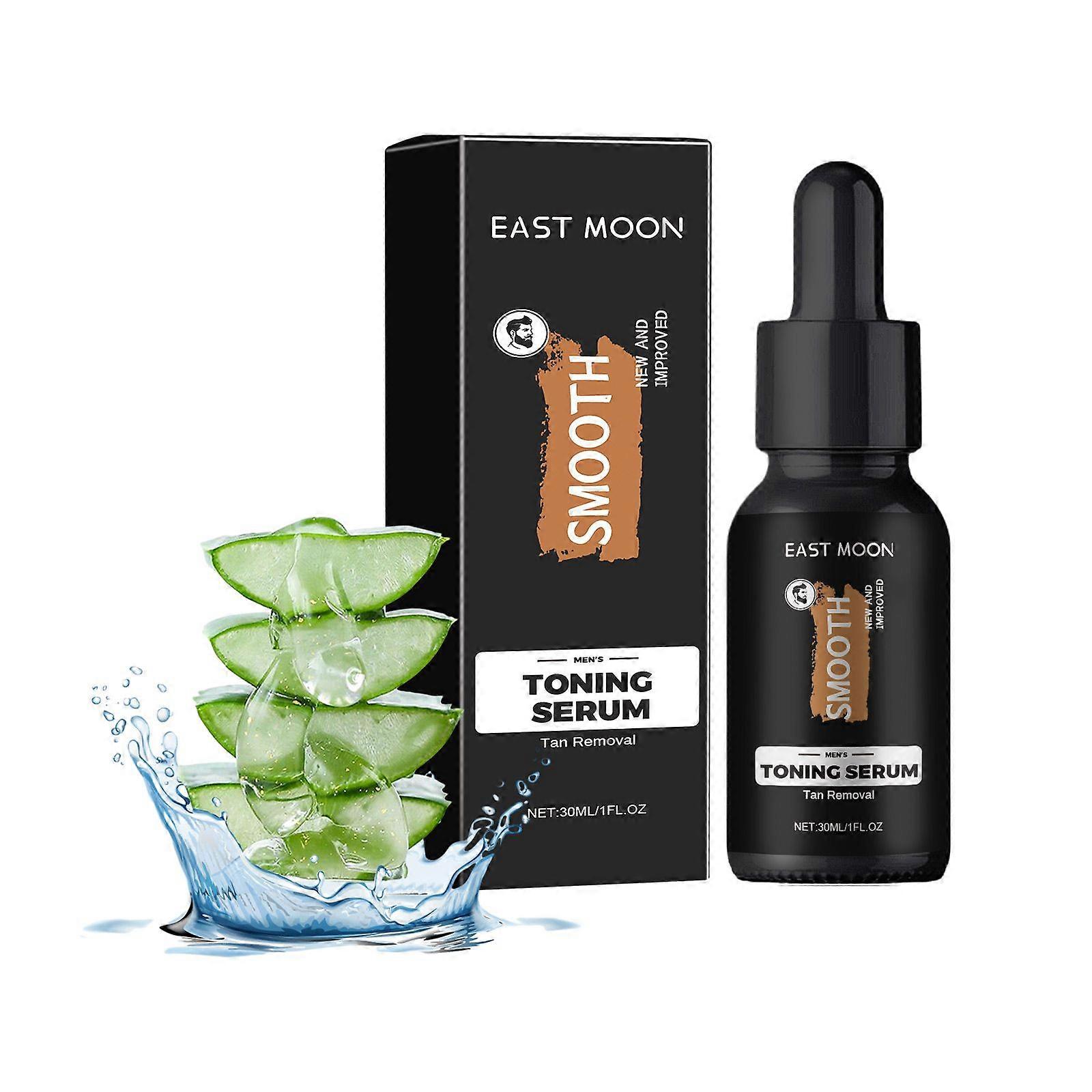 Men's Toner Essence Contains Vitamin C