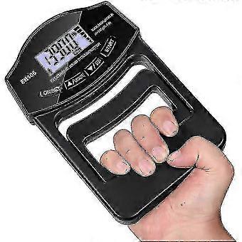 Digital Hand Grip Strength Tester with USB LCD Screen, 396lbs/180kg Capacity and  Grip Range