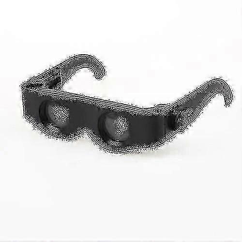 Adjustable Zoom Binoculars, Black, Zoomies