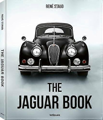 The Jaguar Book by Jurgen Lewandowski Hardback Book