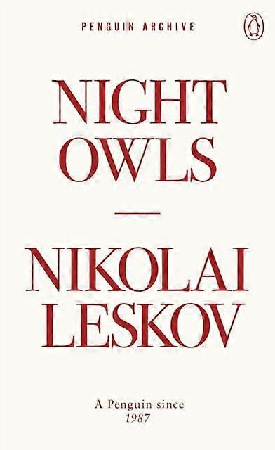 Night Owls - Nikolai Leskov