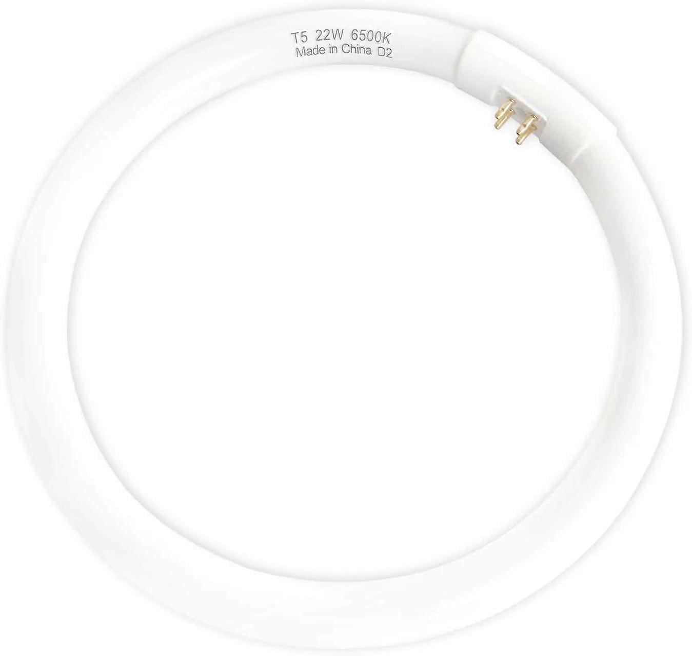 New style for Floxite/Zadro/Rialto T5 22W Circular Mirror Light Bulb 7.25 Inch