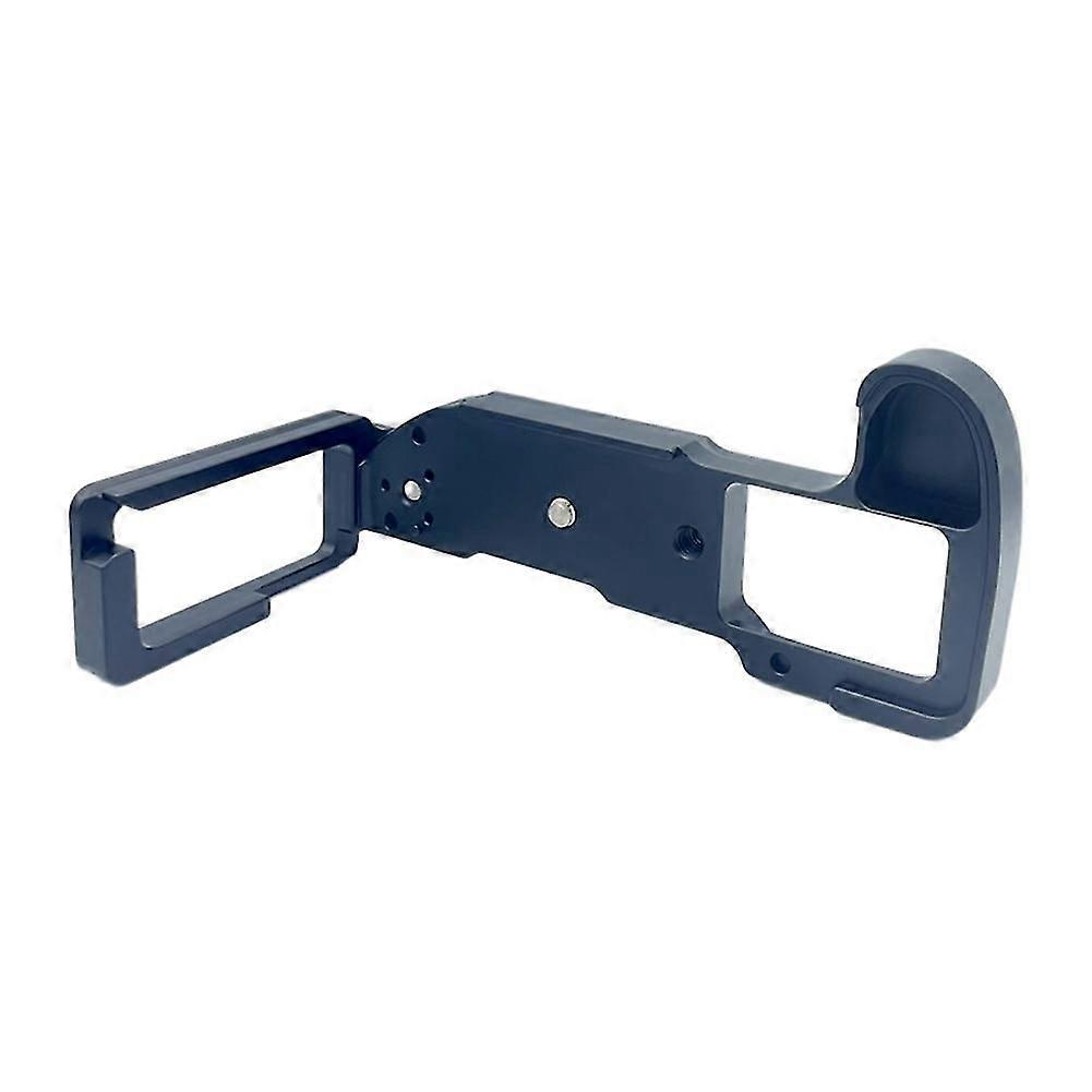 Quick Release Plate L Bracket Camera Grip For X-h1 Camera Hand Grip Base Holder Pull-out Version Bl