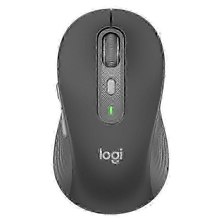 Logitech M750L 2000DPI 2.4GHz Wireless Bluetooth Dual Mode Mouse (Black) 2025
