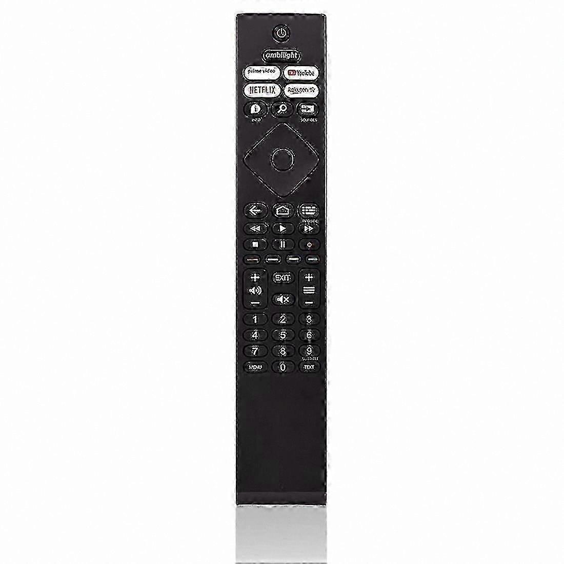 4K Ultra HDR OLED Android Smart TV Remote Control Replacement with Ambilight Technology