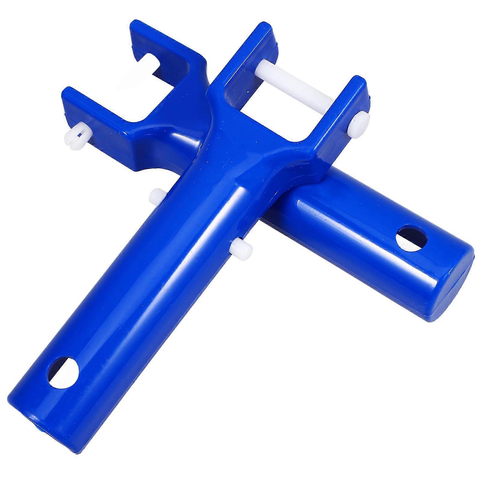 2Pcs Replacement Handle Swimming Pool Suction Head Handle Pool Floor Cleaning Tool Sucker Head