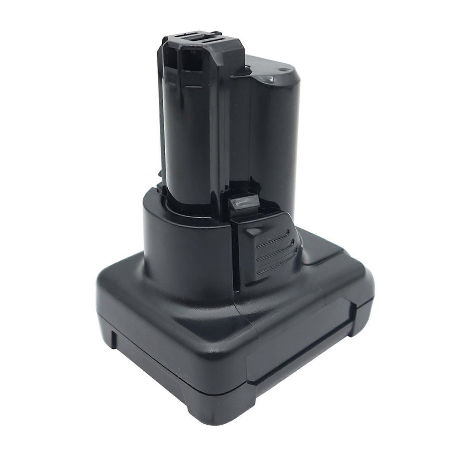 Universal Battery Cover Case For 10.8V 12V BAT412A BAT413A BAT411 Battery Shell with Overcharge Protections Module Multicolor