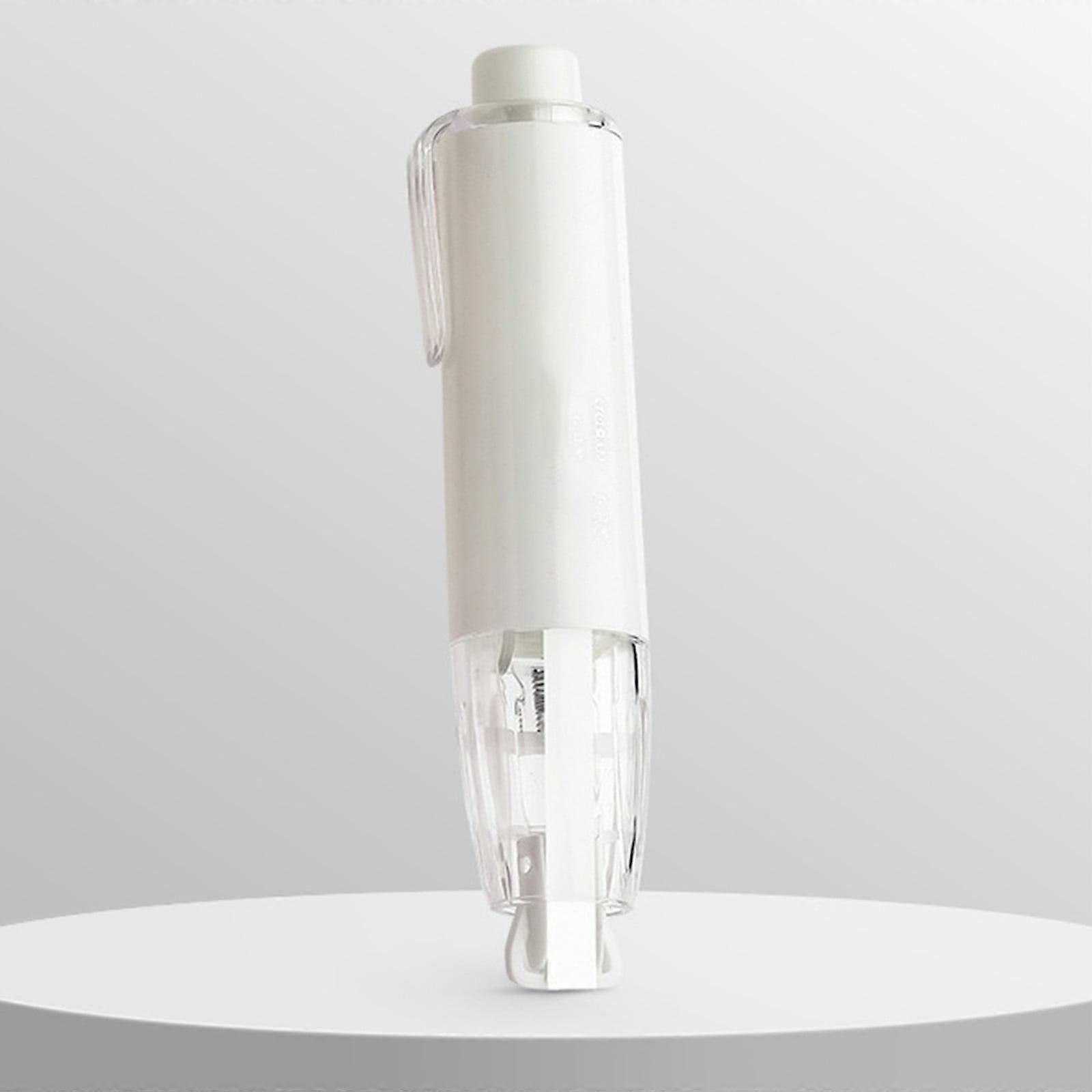 Begine Correction Tape*1 Clearance, Type Correction Tape with Students Can Be Replaced with A Replacement Core,White,Correction Tape*1