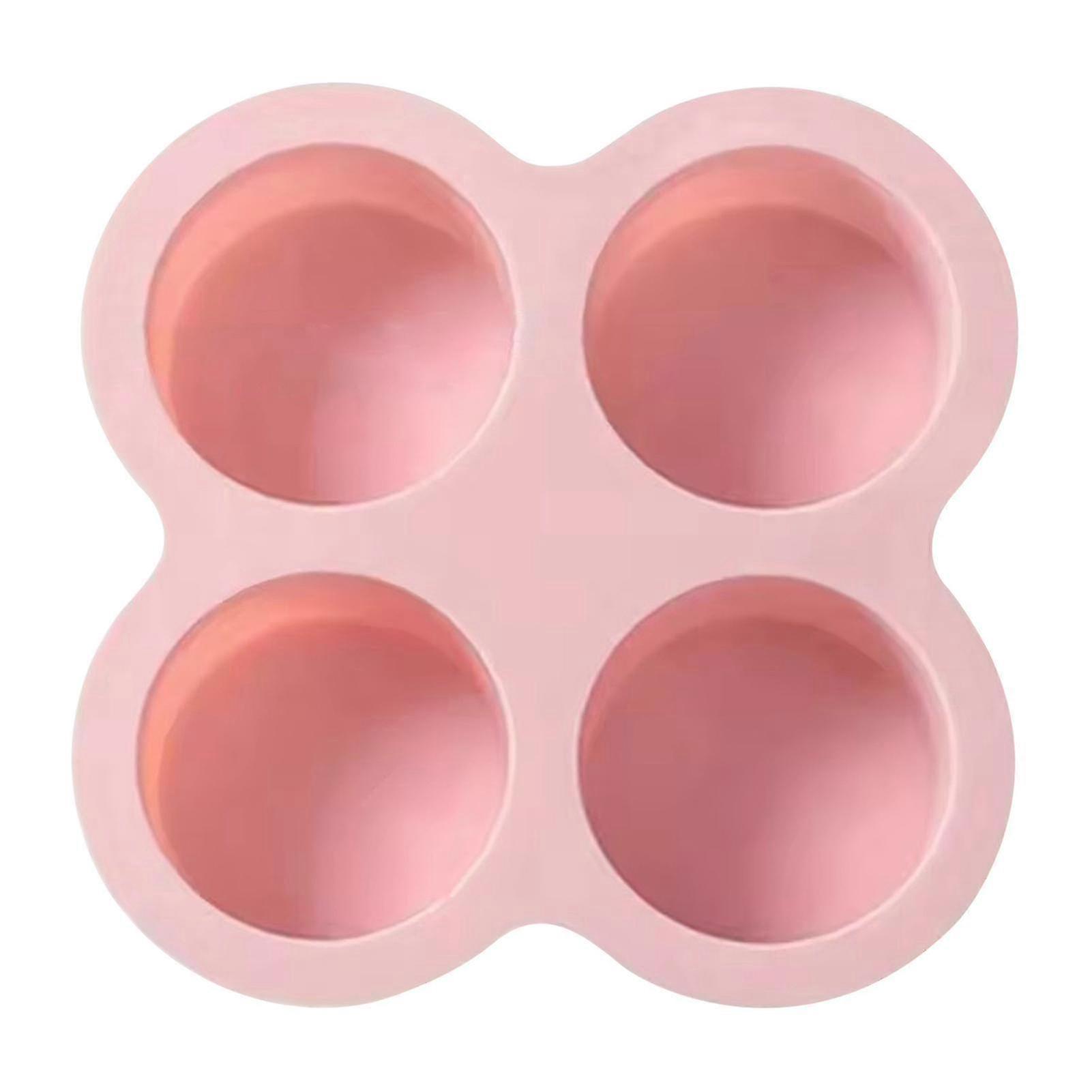 w Silicone Cupcake Mold - Easy to Clean, Reusable, Multi-Function for Muffins, Cakes