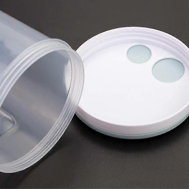 2 Pcs 2l Tall Clear Spaghetti Pasta Storage Container With Adjustable Lid,multi-purpose Plastic Kit (haoyi)