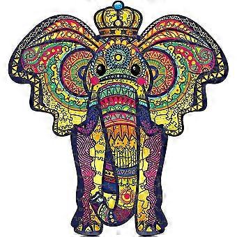 f Wooden Puzzles For Adults,wooden Animals Shaped Puzzles,unique Shaped Jigsaw Puzzles,magic Wooden Jigsaw Puzzles, Wood Puzzles Adult,