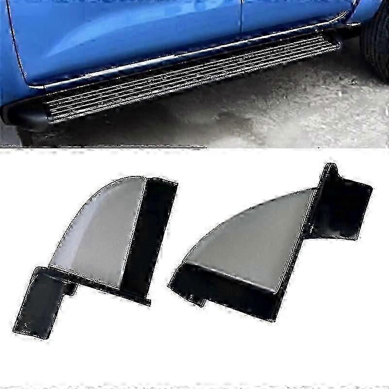 Πλα βήμα τέλος για Nissan Navara D23 Np300 2015 2016 2017 2018 Τρέξιμο Board Top Plug εξαρτήματα ανταλλακτικά