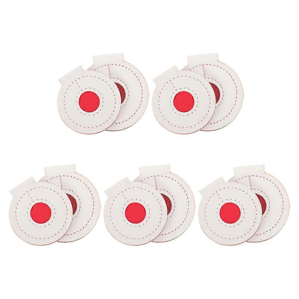 Red Heart Precision Practice Tool Faux Targets 10Pcs