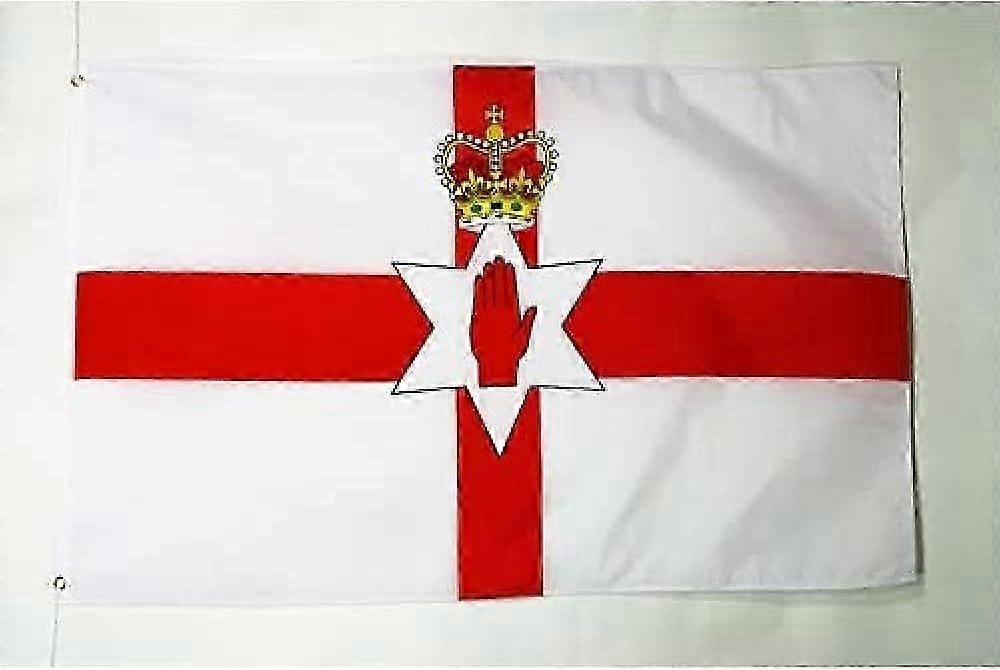 Nordirlands flaggläge A-1792