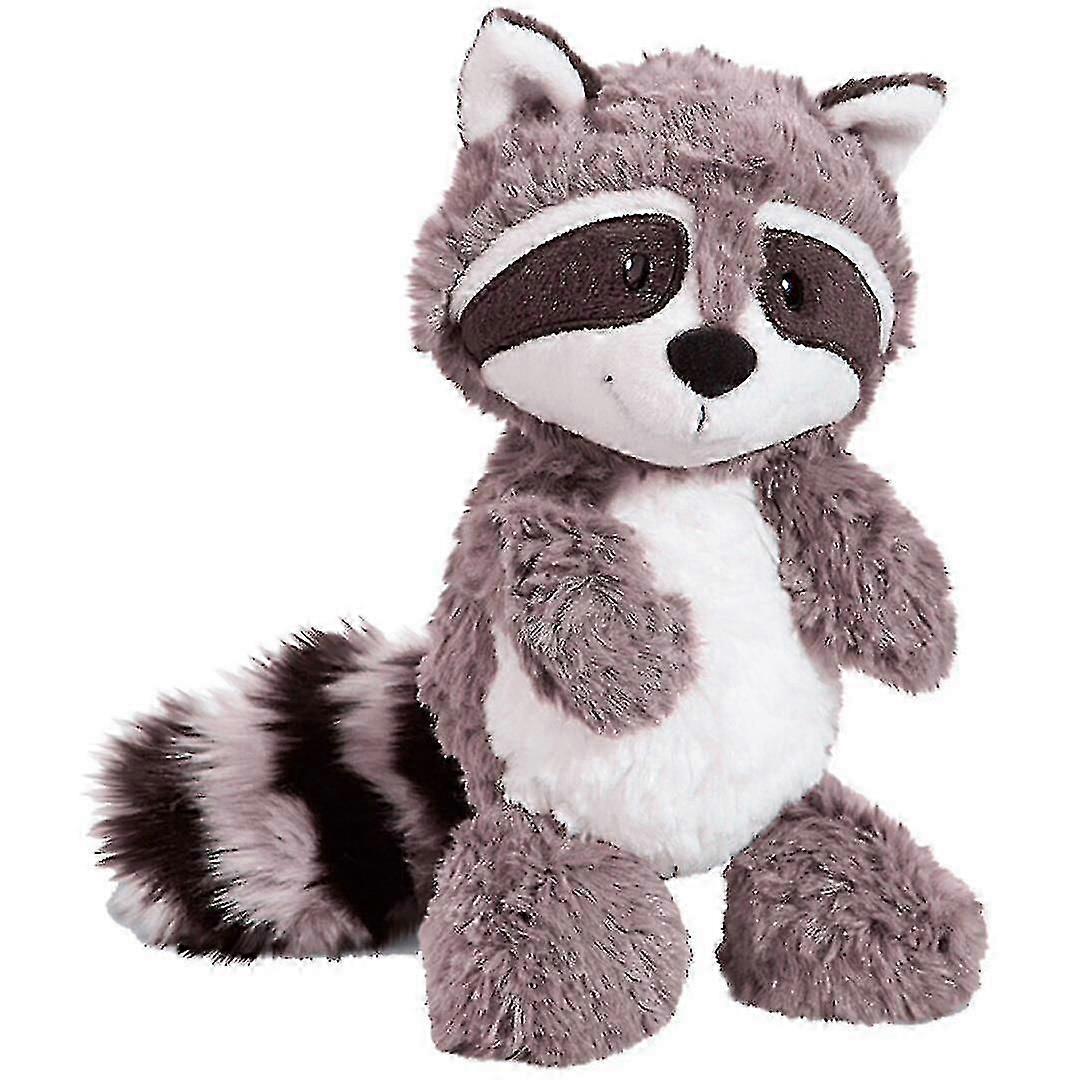 Peluche raton laveur gris de 25 cm/36 cm/58 cm
