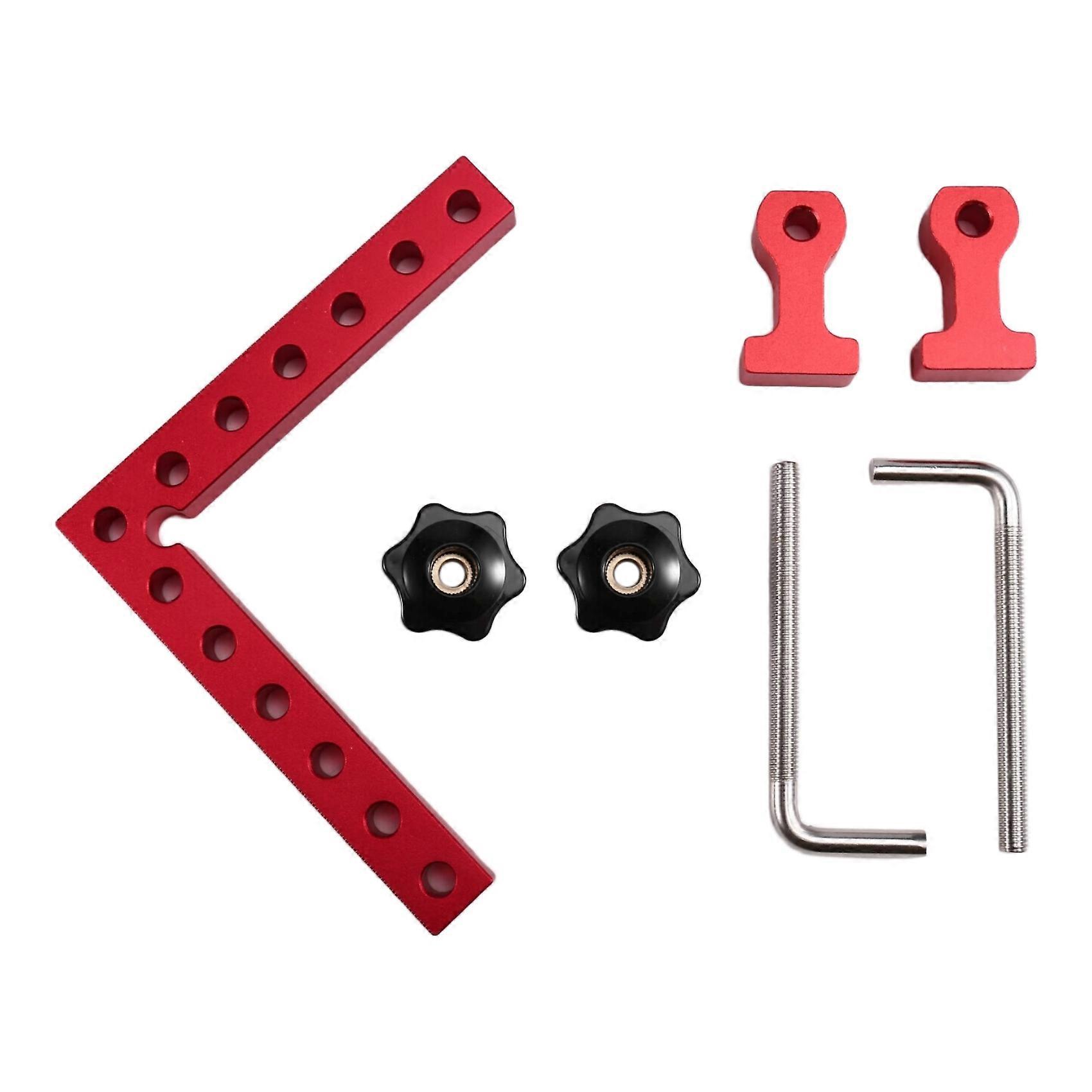 Right Angle Positioning Squares Tool 140mm 90 Degrees L-Type