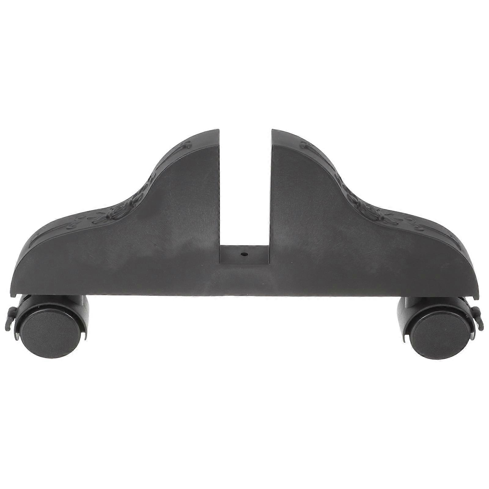 Screen Divider Stand with Wheel Stable Divider Base Screen Feet Divider Standing Base