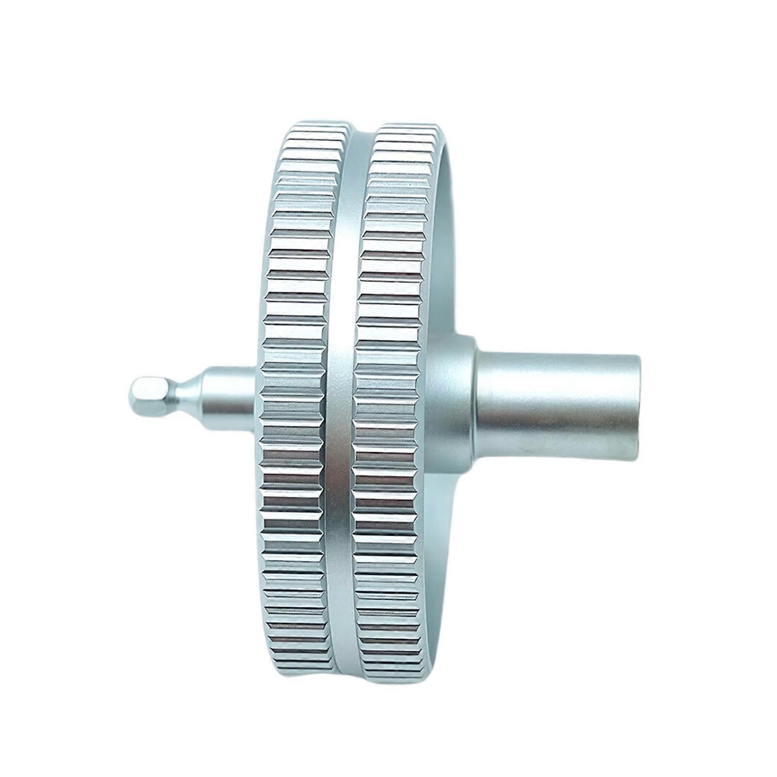 Enhances Metal Mouse Scroll Wheel for G102 G304 G305 Gaming Mouse Wheel Providing Smooth Scrolling Experiences  Silver