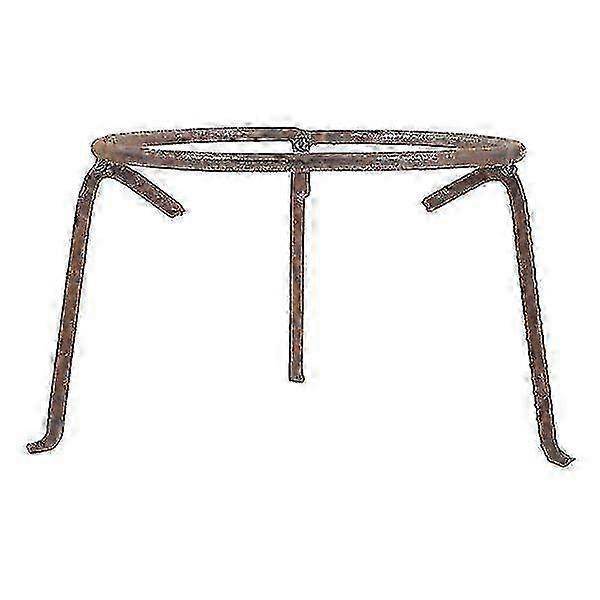 Wear-resistant Wok Holder Multi-function Stove Rack Reusable Wok Stand Pot Accessory