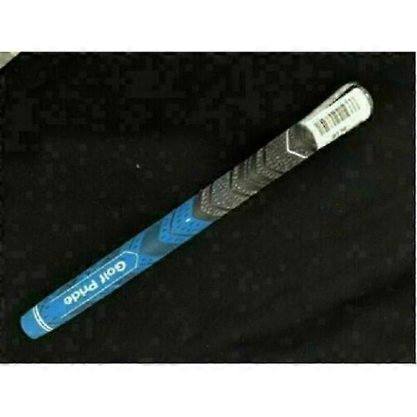 st/ set Golfgrepp Medium Golfklubbgrepp Mcc Plus 4 Multi Comp Blue