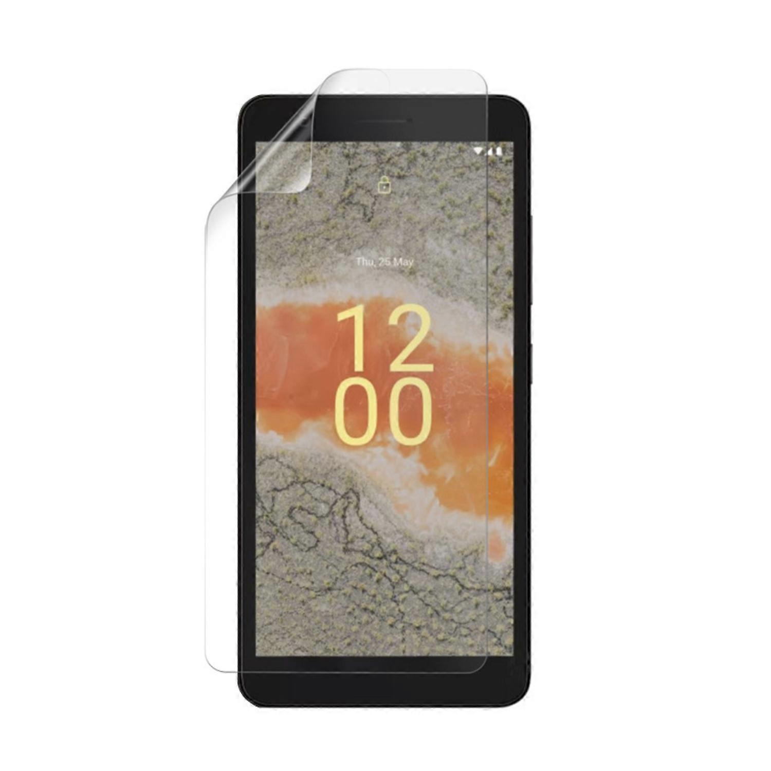 - Nokia C02 Hydrogel Screen Protector (copy)