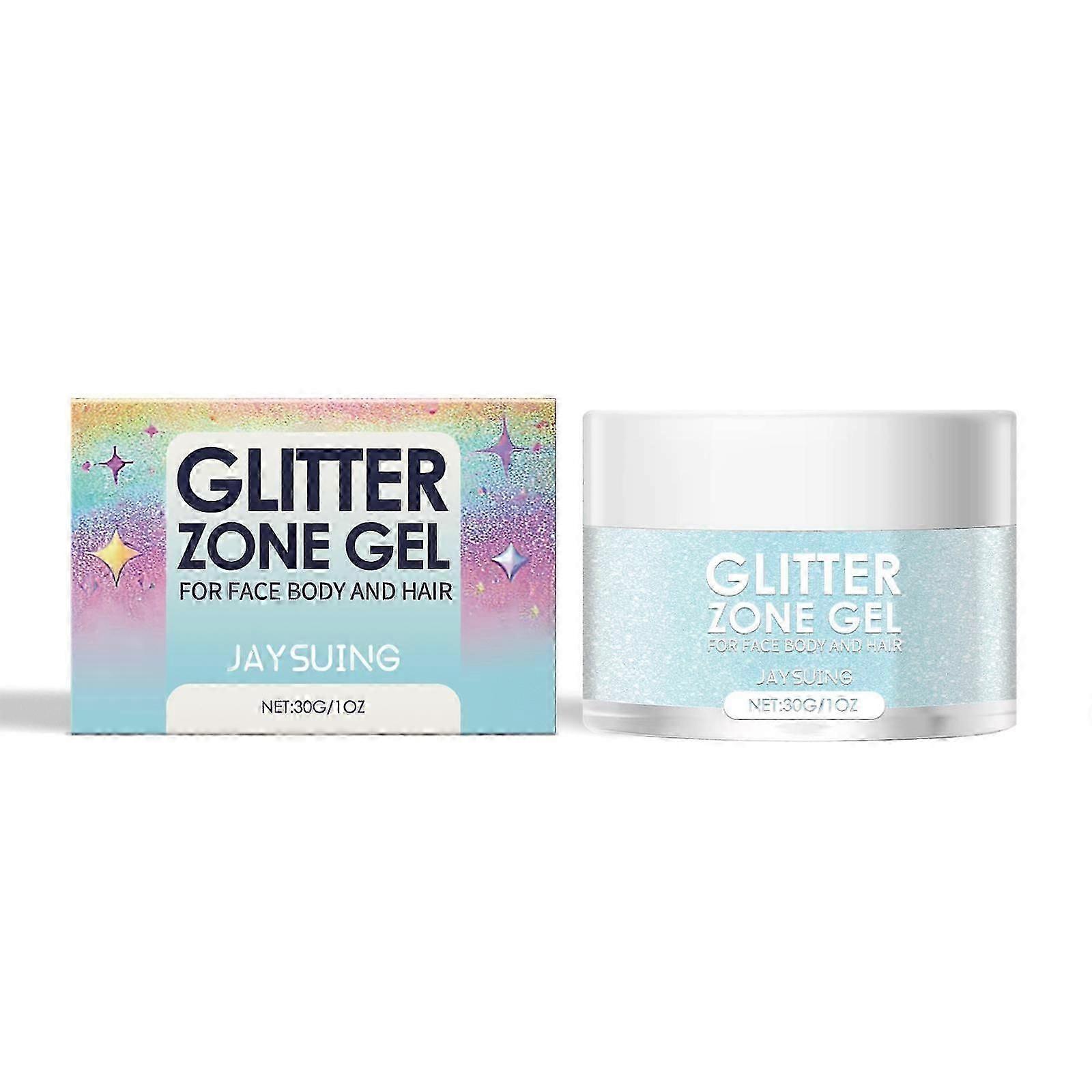 Glitter Gel