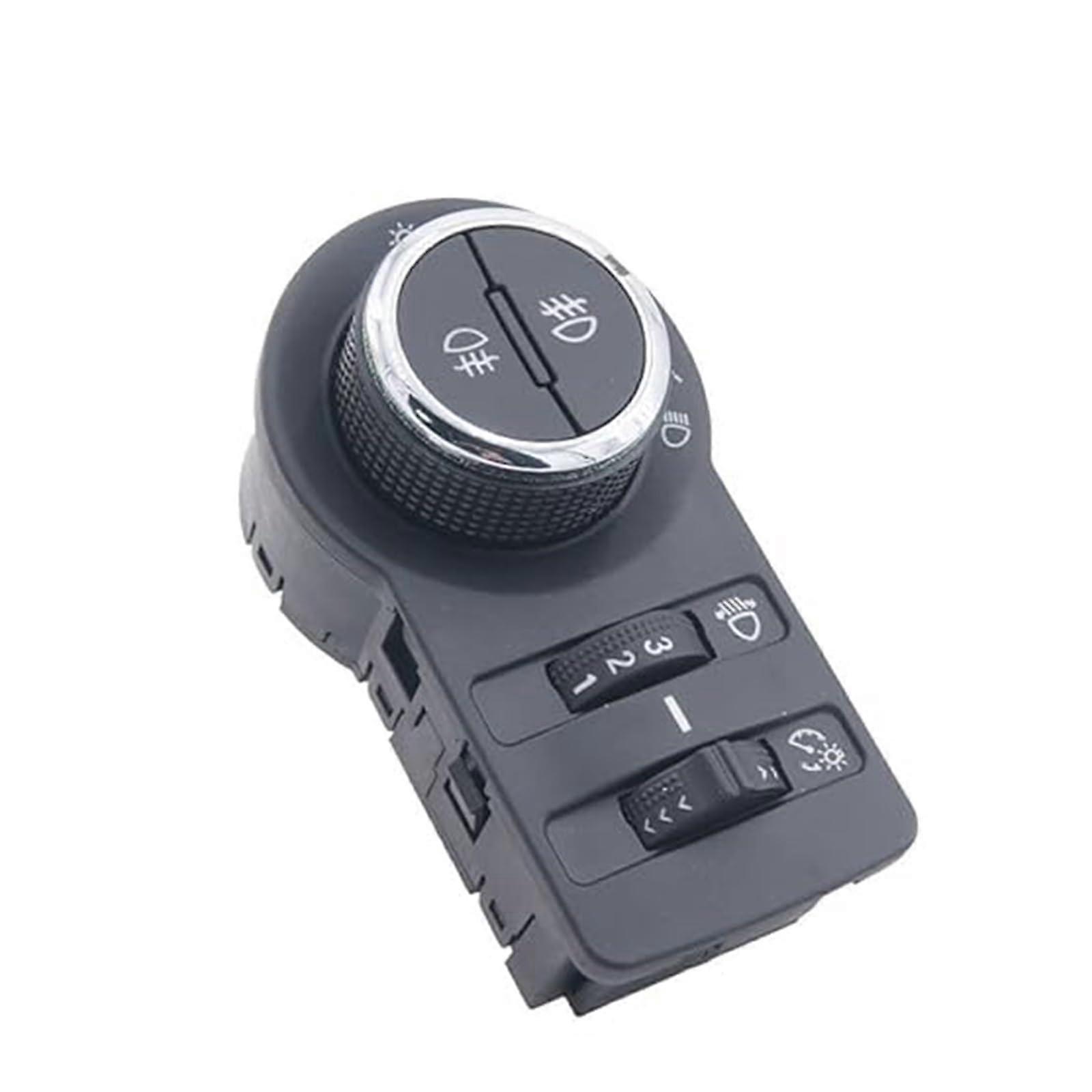 13301749 OEM Headlight Control Switch Replacement with Exact Fit and Durable Performance