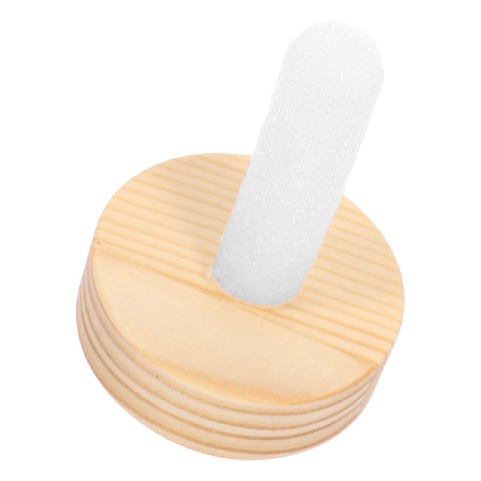 Doll Display Rack Crochet Doll Stand Support for Displaying Dolls