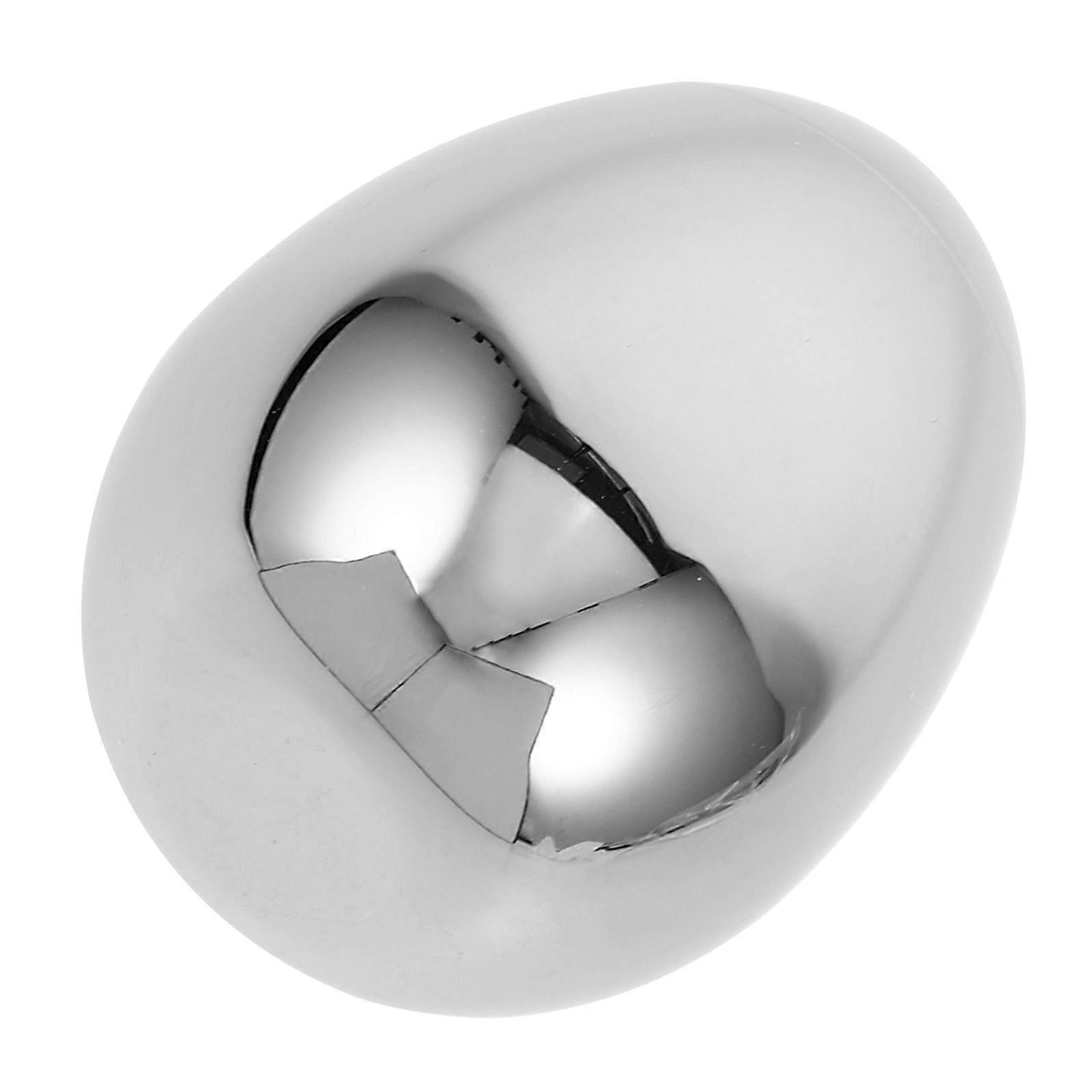 Stainless Steel Pet Cremation Urn for Storage Use Silver