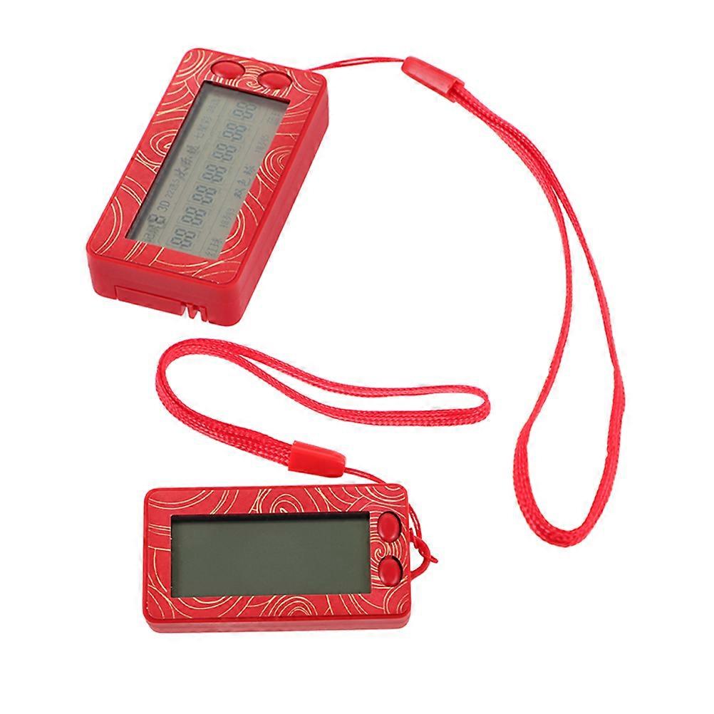 Number Picker Ai Machine for 2Pcs Portable Party Tool