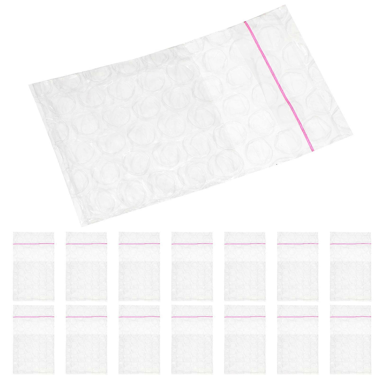 Pe Material Bubble Mailers for Packaging Double Layer Thickened Self-Sealing