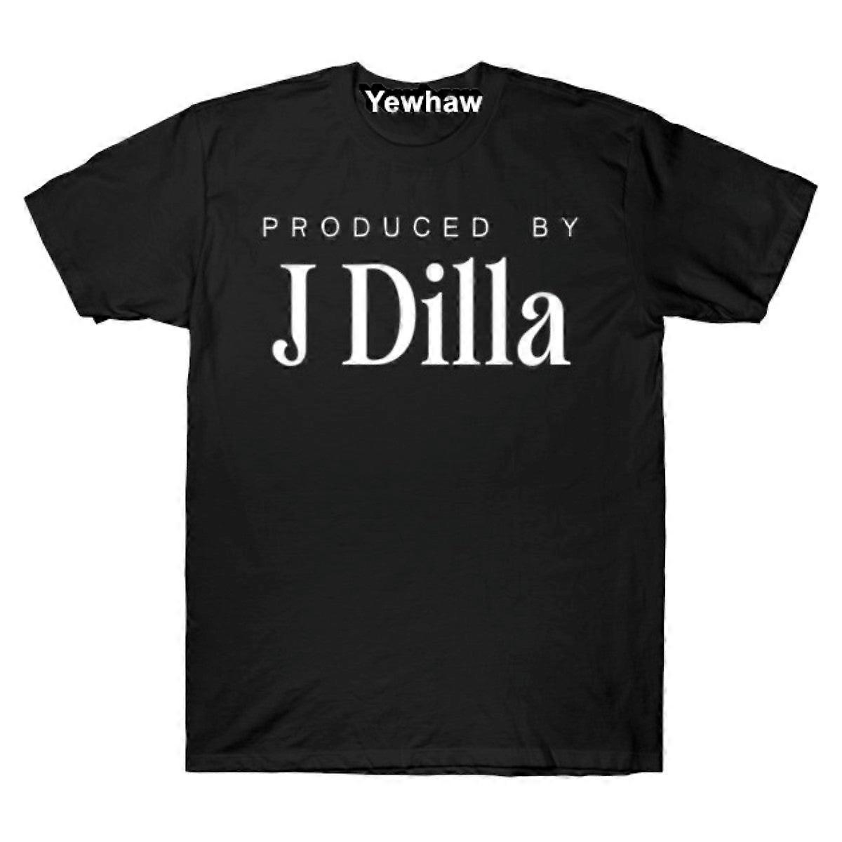Produced By ... J Dilla T-shirt