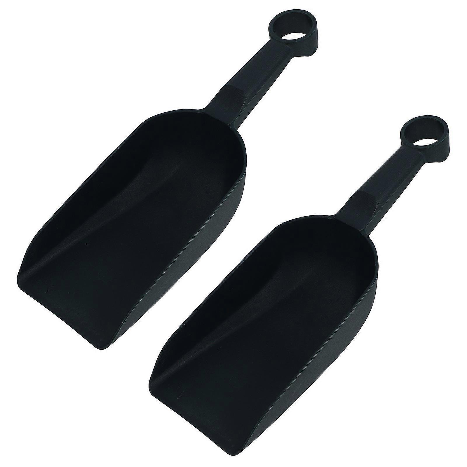 Plastic Flower Lightweight Garden Tools for Easy Digging 2Pcs