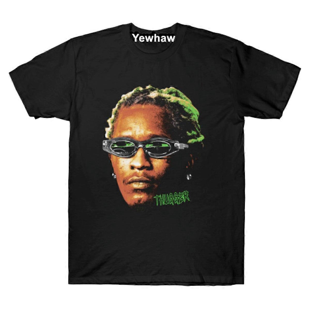 Young Thug Big Face T-shirt