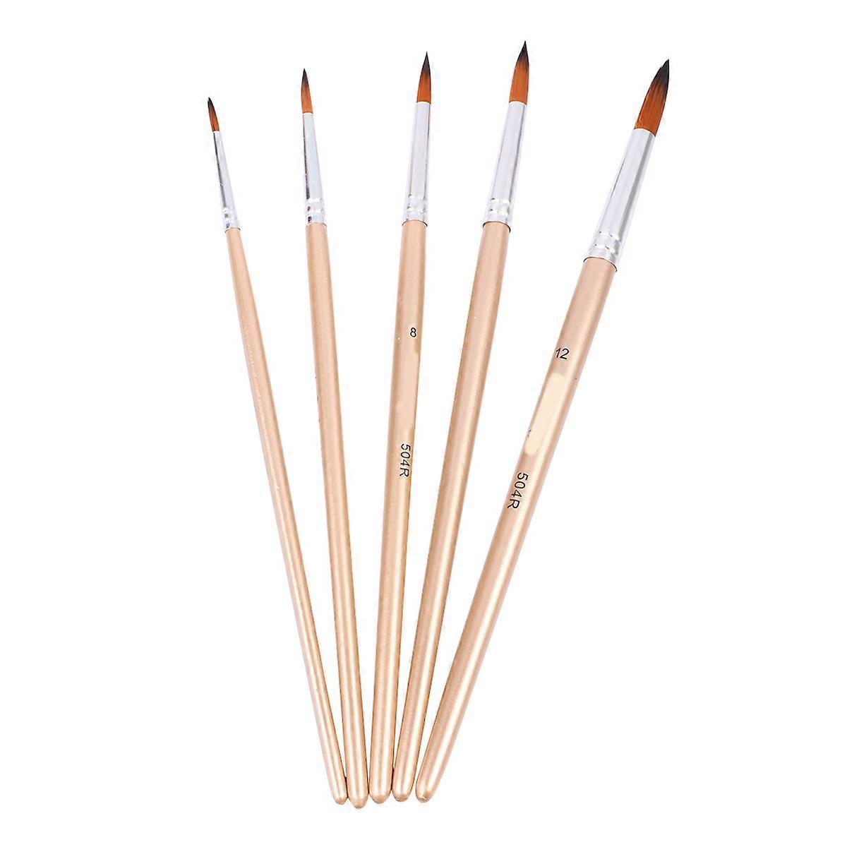 Water Color Brush Multi-Function Painting Tool for Oil Painting 3Sets