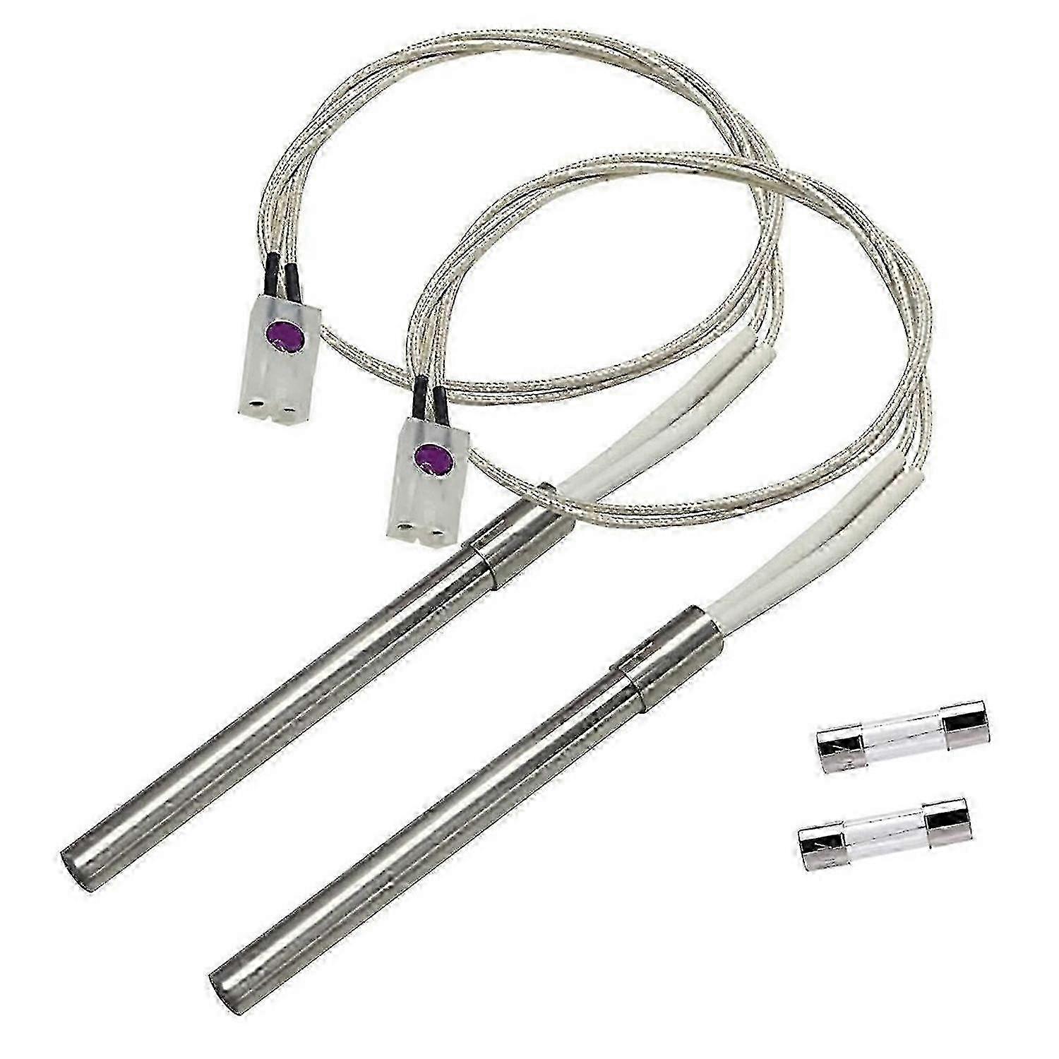 Heating Element Replacement and Igniter compatible with Pit Boss Pellet Grill Repair Kit