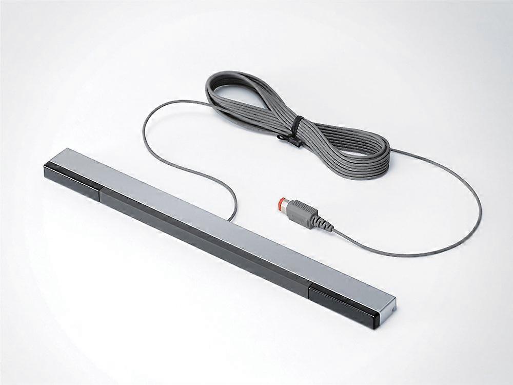 Sensor Bar Replacement for Nintendo Wii with Precise Motion Tracking and Stable Infrared Signal