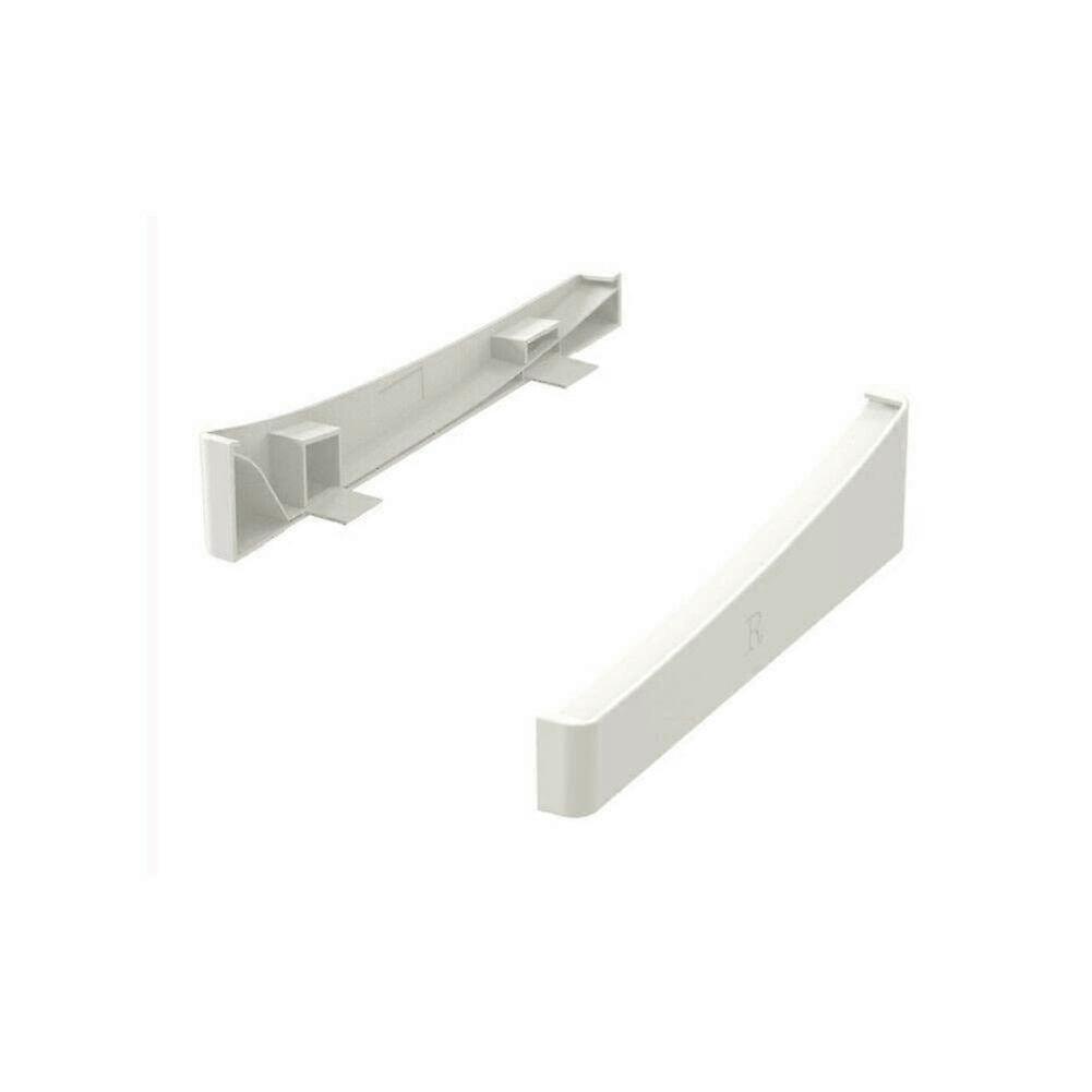 ABS Console Horizontal Storage Rack NonSlip Holder Cooling Stand PS5 Compatible ABS Plastic