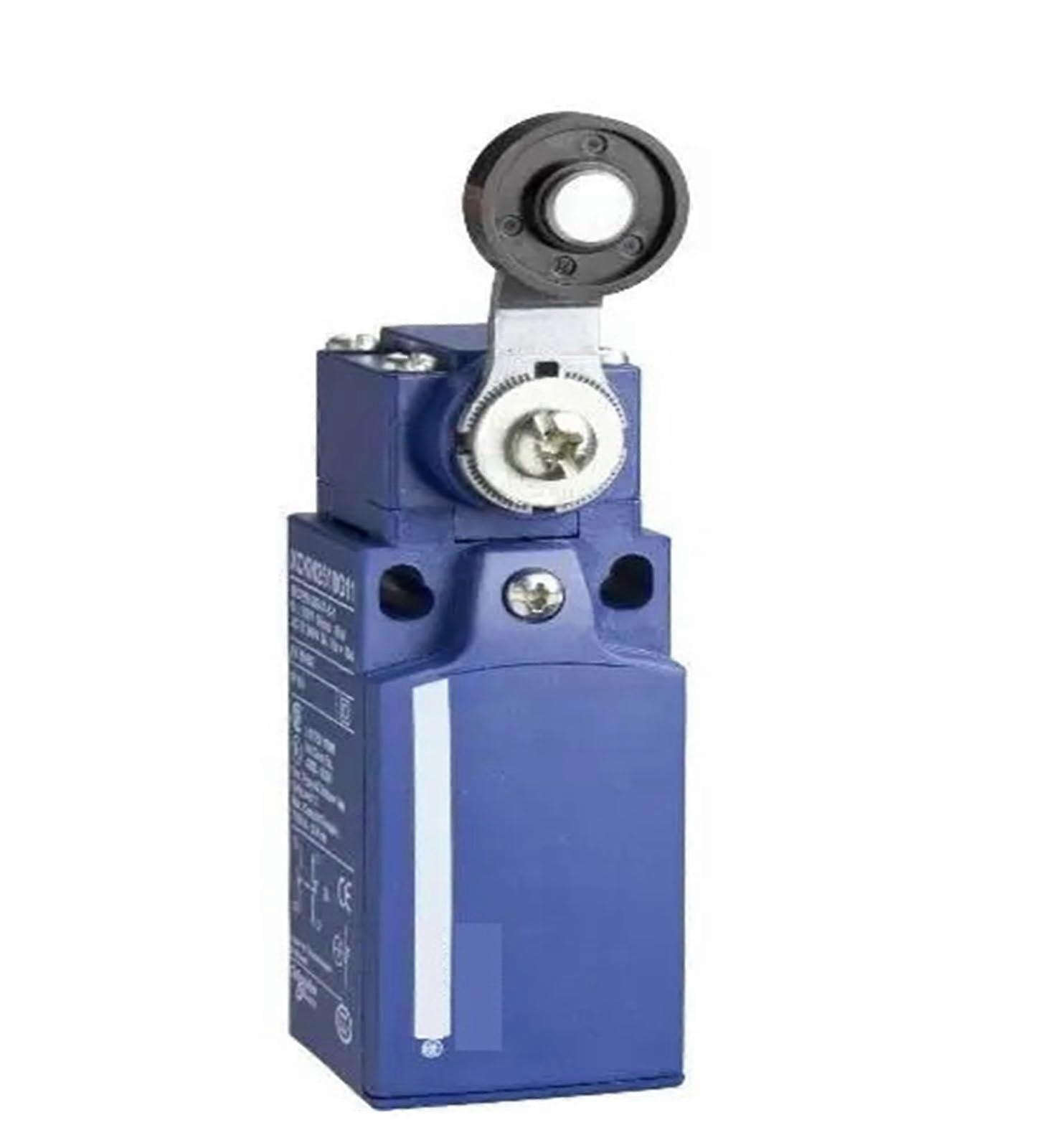 XCKN2118P20C Limit Switch Thermoplastic Roller Lever 1NC+1NO Snap Action M20 Mount