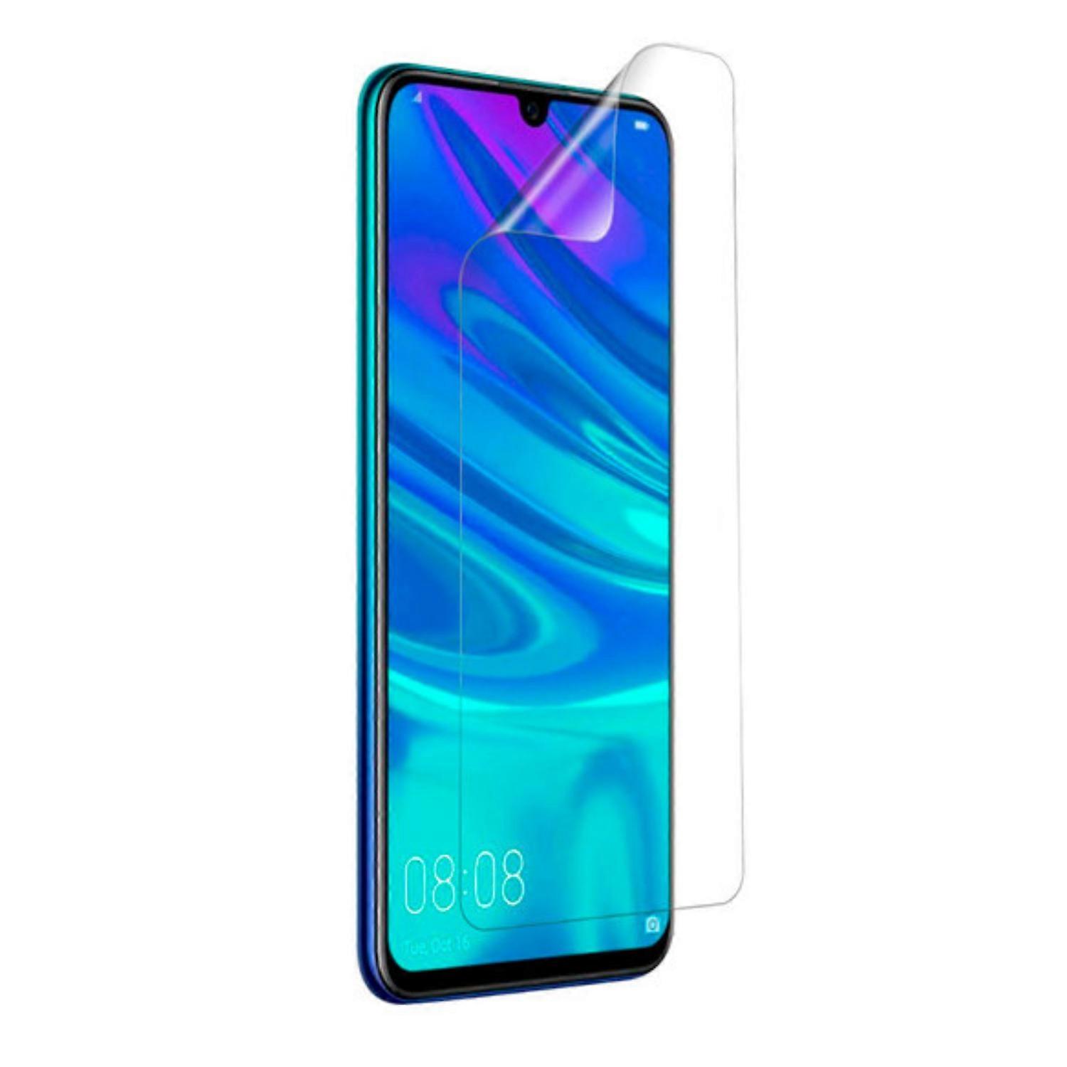- Huawei P Smart Pro (2018) Hydrogel Screen Protector (copy)